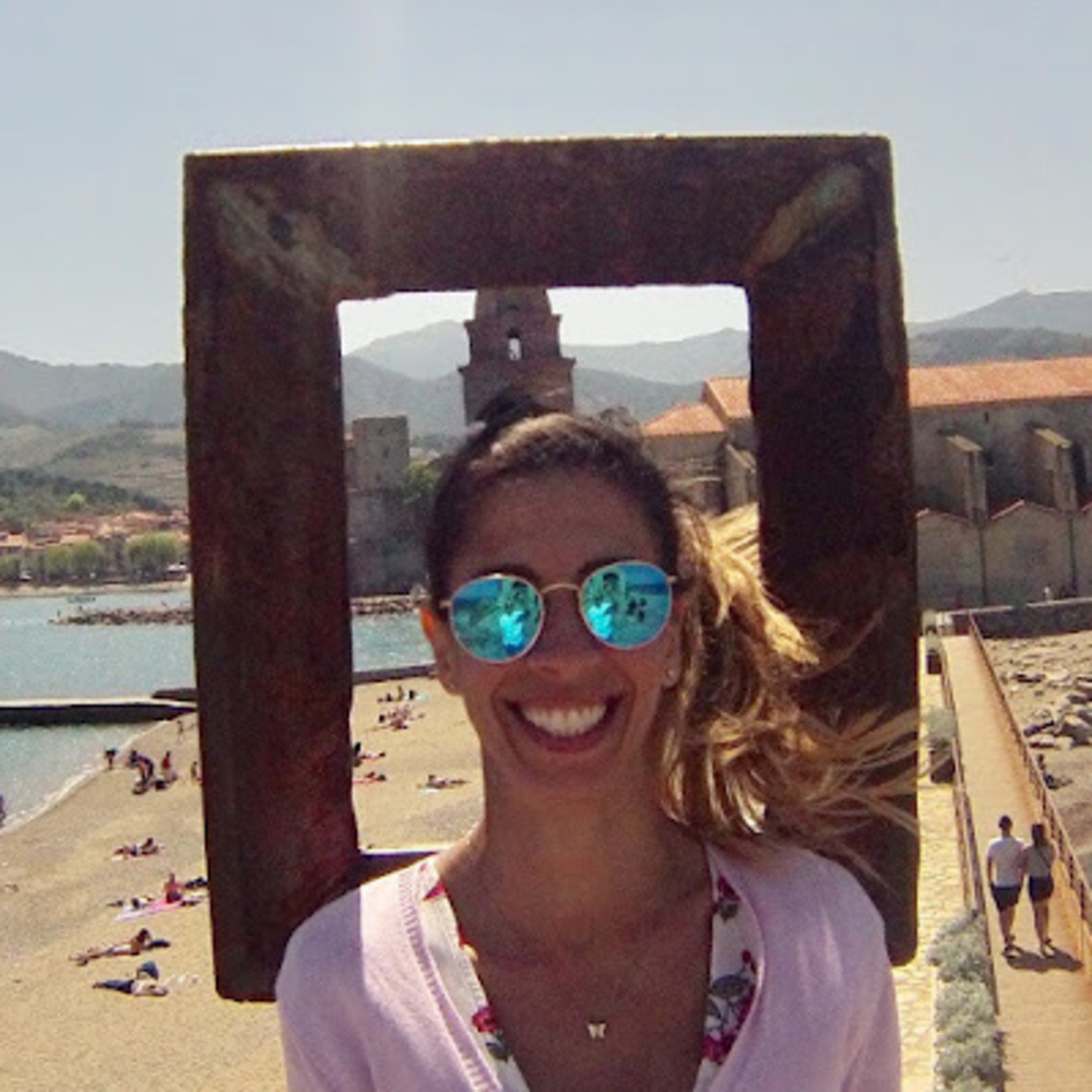 Meet your Posher, Luana